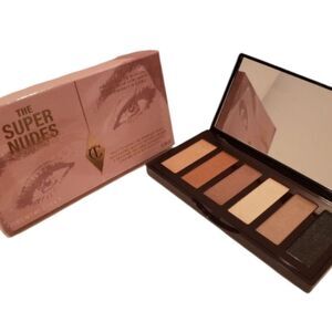 Charlotte Tilbury Black and Brown Eyeshadow Palette